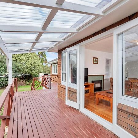 3 Bedroom In Onehunga W Parking - Wifi - Netflix Auckland Luaran gambar