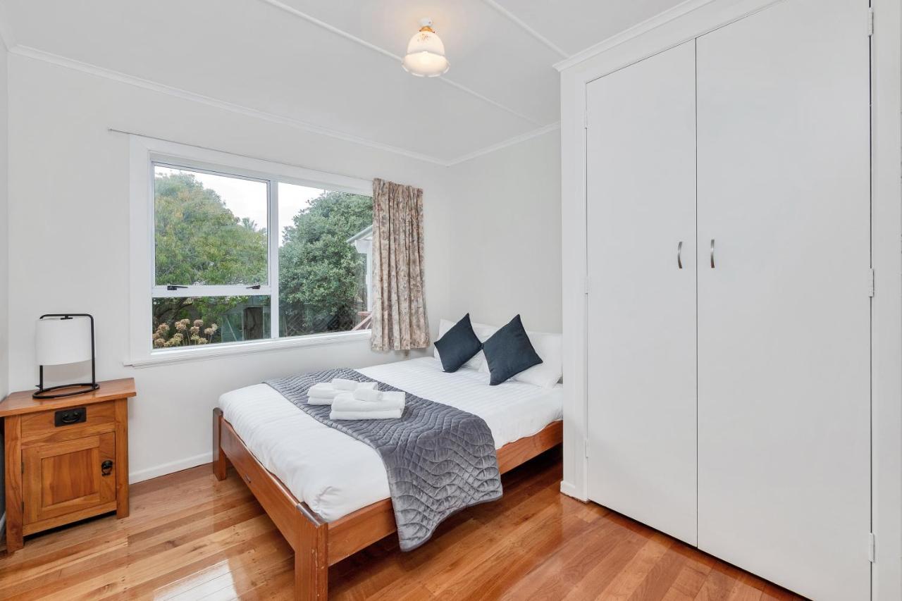 3 Bedroom In Onehunga W Parking - Wifi - Netflix Auckland Luaran gambar