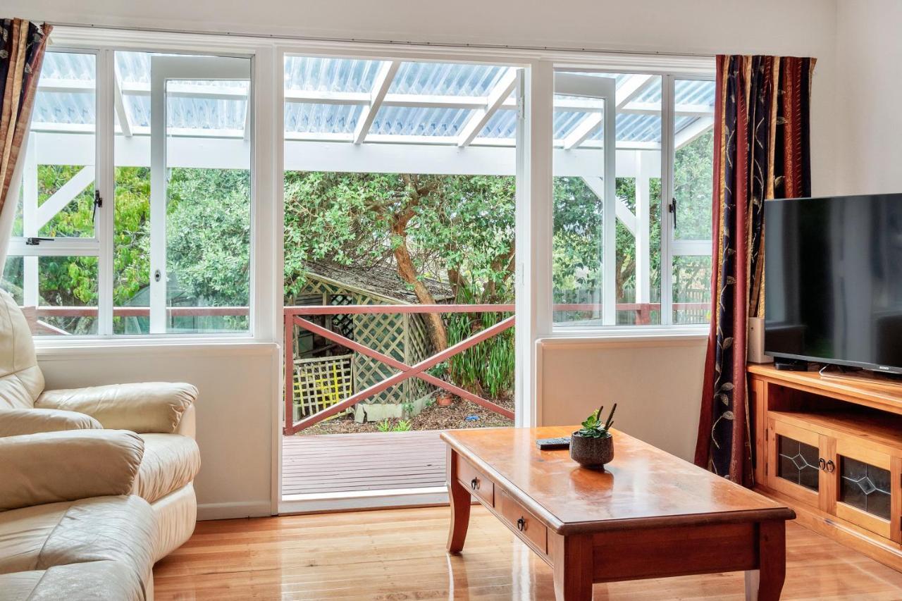 3 Bedroom In Onehunga W Parking - Wifi - Netflix Auckland Luaran gambar