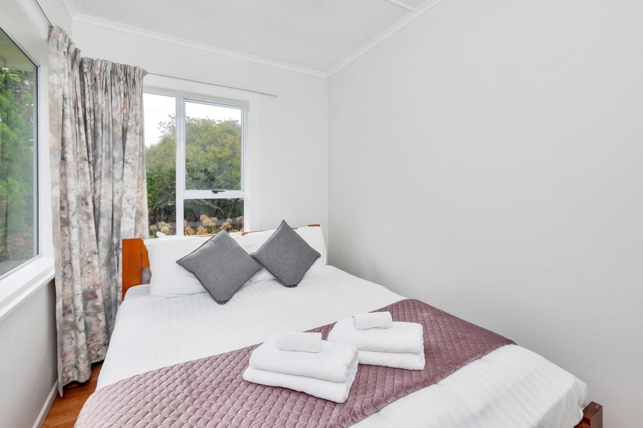 3 Bedroom In Onehunga W Parking - Wifi - Netflix Auckland Luaran gambar