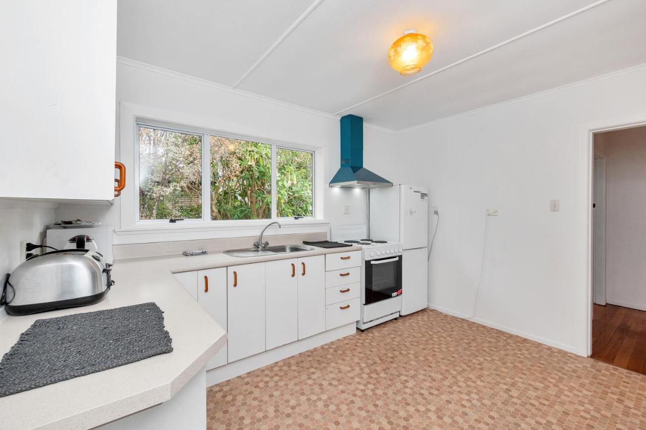 3 Bedroom In Onehunga W Parking - Wifi - Netflix Auckland Luaran gambar