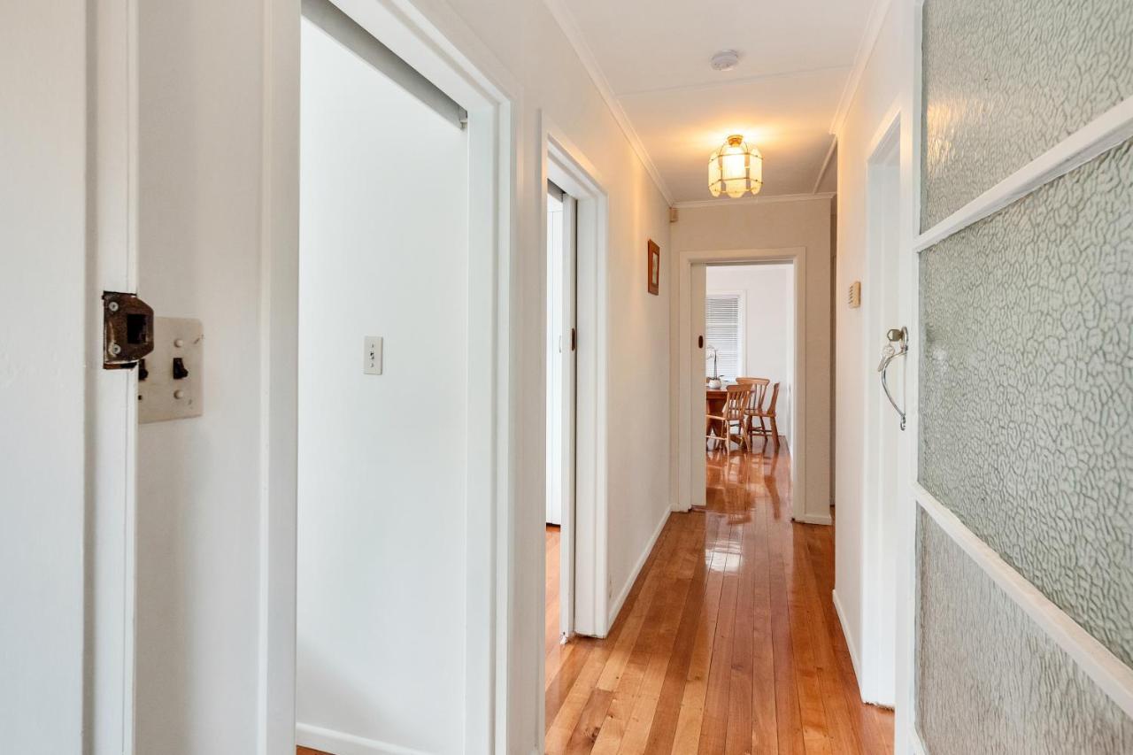 3 Bedroom In Onehunga W Parking - Wifi - Netflix Auckland Luaran gambar